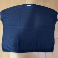 evam eva ラミーコットンVネックプルオーバー✴︎美品 evam eva ラミーコットンVネックプルオーバー - メルカリ