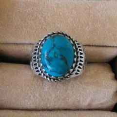 ターコイズリング