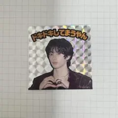 RIIZE FC入会　更新　特典キャンペーンキラキラステッカー　アントン