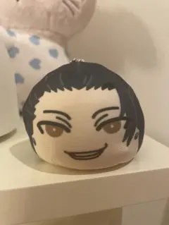 呪術廻戦 夏油傑 もちころりん ぬいぐるみ - メルカリ