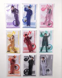 Snowman ON アクスタ9人セット - メルカリ