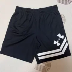 Under Armour バスケットボールパンツ 3XL 黒