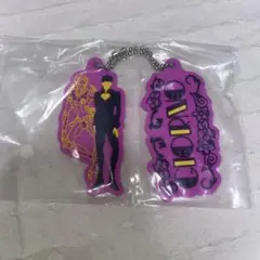 ジョジョの奇妙な冒険　黄金の風　ラバーチャーム　ジョルノ