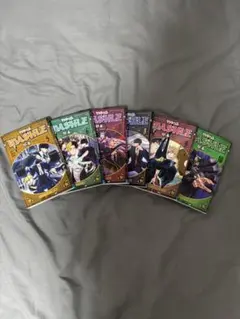 マッシュル -MASHLE- 5-10巻セット