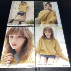 イコラブ 野口衣織 生写真 イコプレ イコラブ 野口衣織 生写真 コンプ 【＝PRESS イコプレ】 - メルカリ