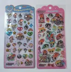 パワーパフガールズ　2点セット