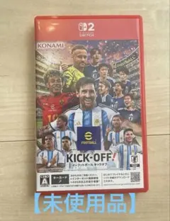 Nintendo Switch 2 eFootball KICK-OFF!