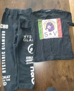 JOEY HYSTERIC サークルガール 2点 セット S