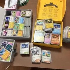 ポケモンカードゲーム 大量セット