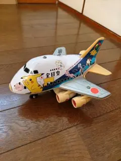 ANA ポケモンジェット 99 Boeing 767-300 未組立品 - メルカリ