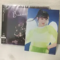 IZ*ONE Buenos Aires WIZ*ONE盤 CD チェ・イェナ