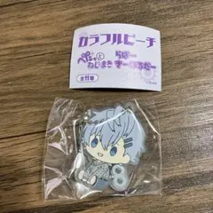 カラフルピーチ　ぺたっとねじまき　らばーきーほるだー　ヒロ