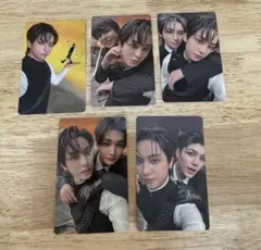 &TEAM 月狼　タキ　トレカセット