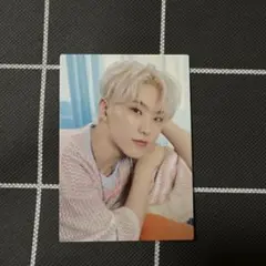 SEVENTEEN HOME セブチ　トレカ　HOSHI ホシ