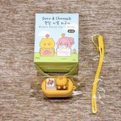 NIKKE × KAKAO Doro＆チュンシク トレーニングキーキャップ