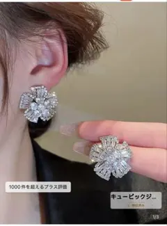 shein ピアスのサムネイル