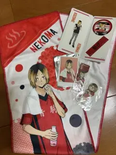 ハイキュー　研磨