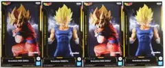 ドラゴンボール　フィギュア　Grandista　グランディスタ　孫悟空　ベジータ
