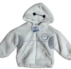 新品未使用タグ付き【100cm】ベイマックスアウター