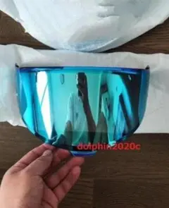 SHOEI X-15 / Z-8 対応 CWR-F2 調光レッドシールド 交換用 - メルカリ
