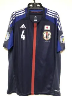 adidas 本田圭佑　サッカー日本代表 ユニフォーム