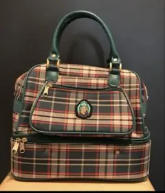 新品未使用未開封 herlipto ボストンバッグ Fサイズ - メルカリ