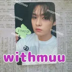 withmuu店舗特典★リノ★KARMA