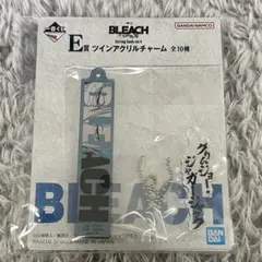 一番くじ BLEACH グリムジョー E賞 アクリルチャーム