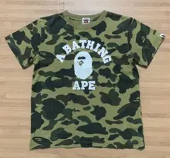 A BATHING APE BAPE STA 迷彩 タンクトップ XL - メルカリ