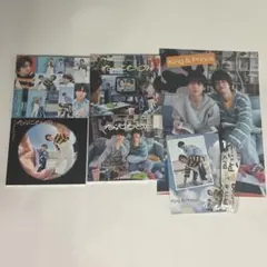 King & Prince なにもの 4形態セット