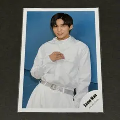 【７８】目黒蓮 公式写真 SnowMan