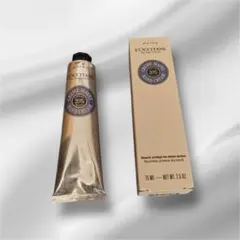 L'OCCITANE シア マン ハンドクリーム 75ml