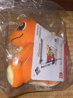 ポケモン 一番くじ C賞 ぬいぐるみ ミズゴロウ ハンドタオル チャーム