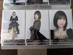 乃木坂46 五百城茉央 My respect 封入生写真 - メルカリ