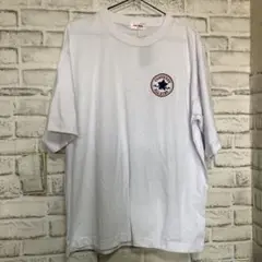 【新品】CONVERSE❣️クール&ドライ　刺繍入り　メンズTシャツ　半袖トップス