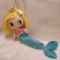 floow様専用☆イーマリーちゃん人魚姫♪ハンドメイド