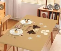 かめいみよこ　ディズニー ダッフィー & フレンズ テーブルクロス かめいみよこ様専用 ディズニー ダッフィー & フレンズ テーブル