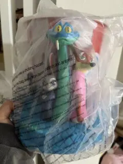 ズートピア2 ポップコーンカップ ポップコーンバケット TOHOシネマズ ニック