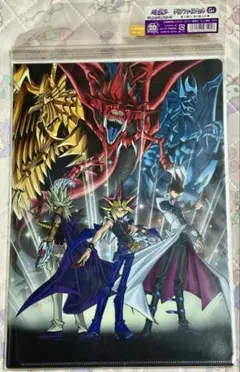 劇場版 遊戯王（東映版） 販促用ポスター B2サイズ 東映アニメフェア