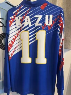 サッカー日本代表 復刻ユニフォームアディダスオリジナルLサイズドーハ