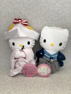 激レア！！Hello Kitty 着ぐるみ 干支12種セット - メルカリ
