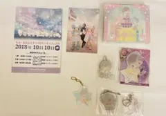 【即購入可能】リトルツインスターズ キキララ 蒼井翔太 コラボ品