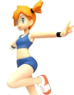 ポケモンスケールワールド　カントー地方３ 未開封　カスミ