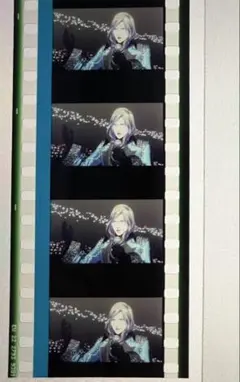 うたプリ　タブナイ　コマフィルム　カミュ