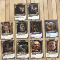 美品】ハリー・ポッターまとめ SR、PT ハリー・ポッターTCG未使 - メルカリ