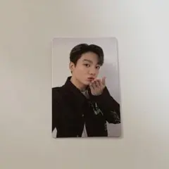 BTS グク BTS JPFC モバイルFC W会員継続特典 トレカ
