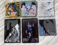 【ryoさま】 Ado 5th ポップアップ　アクリルピンバッジ　23種 ryoさま】 Ado 5th ポップアップ アクリルピンバッジ 23種 - メルカリ
