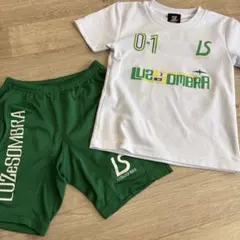 ルースイソンブラ　120 Tシャツ　ハーフパンツ