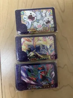 ポケモンフレンダ 第5弾 3枚セット