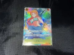 ワンピースカードゲーム ナミ EB03-053 SRパラレル